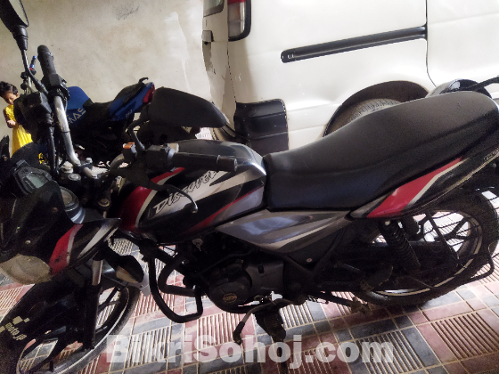 Bajaj discover 125